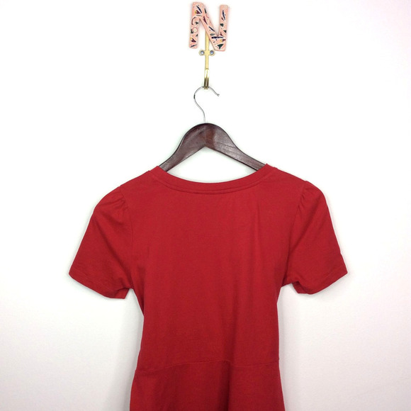 Anthropologie Maeve Dakota Wrap Top - Picture 4 of 8